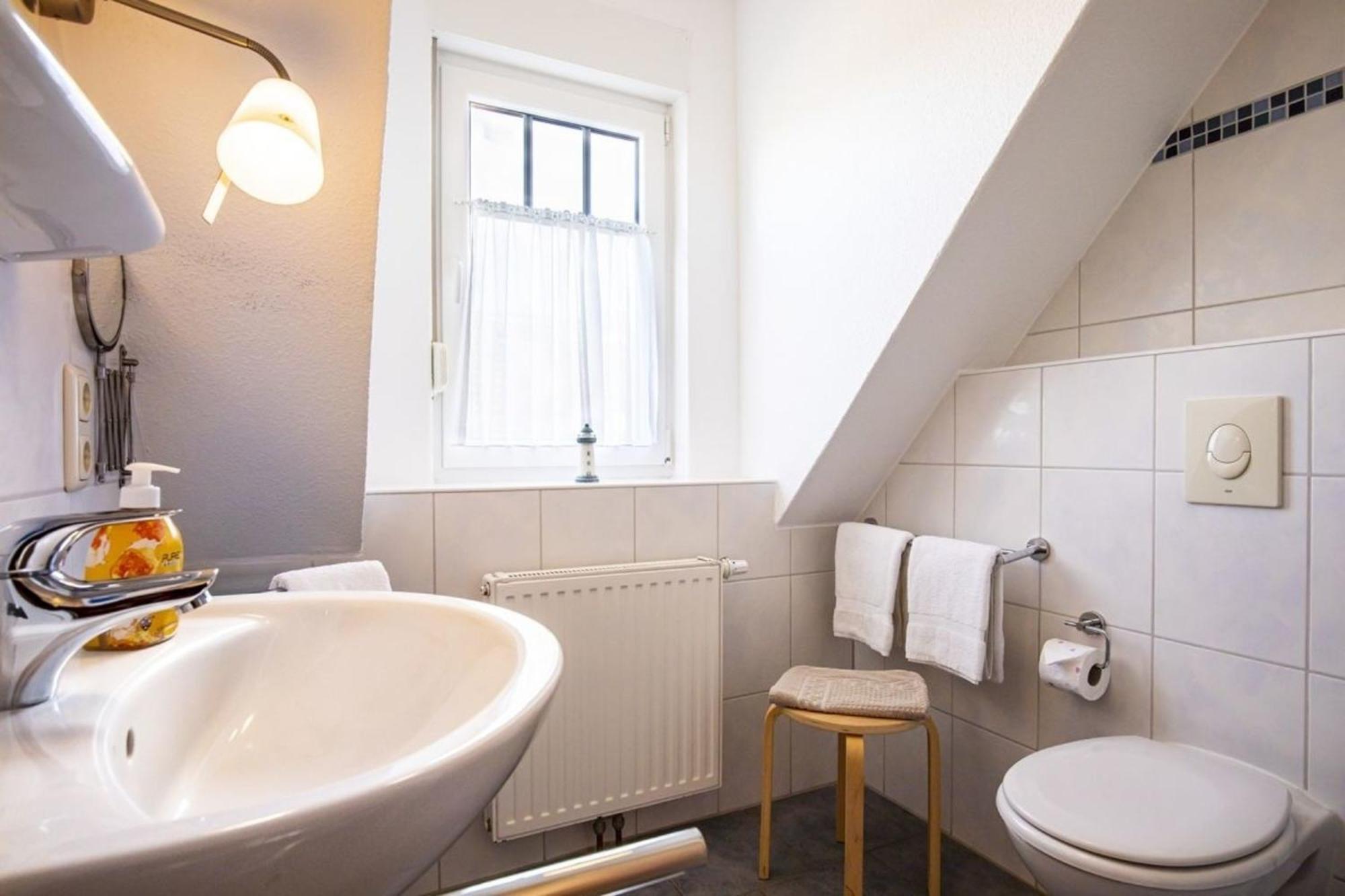 Apartament Haus Suedblick, Nr 2 Werdum Zewnętrze zdjęcie