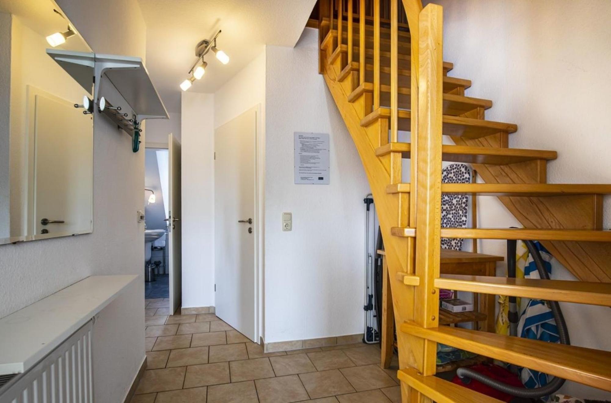 Apartament Haus Suedblick, Nr 2 Werdum Zewnętrze zdjęcie